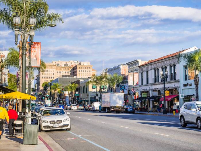 6 walkable places in and near L.A. where you can spend an entire day