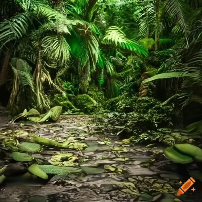 jungle theme #2301192