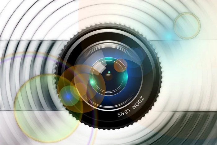 Lens Camera Photographer · Free image on Pixabay