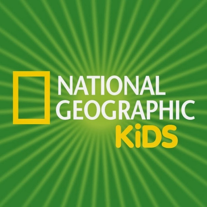 National Geographic Kids: Monthly Pass - YouTube