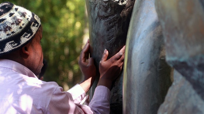 Royalty-Free photo: Man wearing blue shawl lapel suit jacket | PickPik